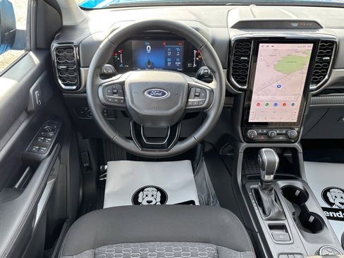 New 2025 Ford Ranger XLT w/ Equipment Group 301A High image 4