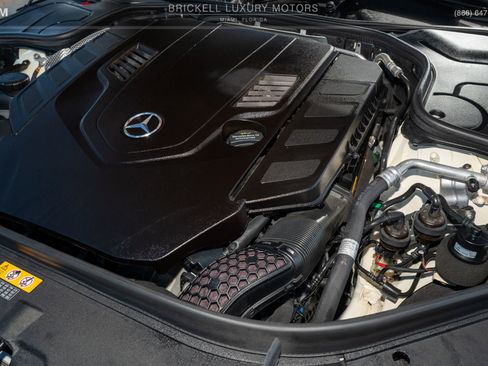Used 2019 Mercedes-Benz S 560 Sedan image 41