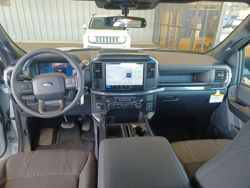 New 2025 Ford F150 STX w/ Equipment Group 200A image 17