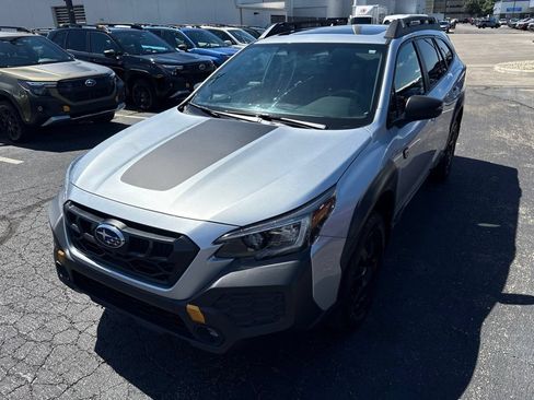 Certified 2024 Subaru Outback Wilderness AWD/4WD image 6