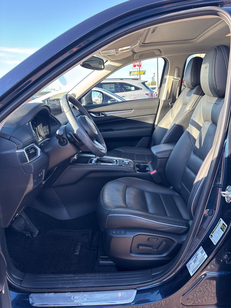 Used 2024 MAZDA CX-5 AWD 2.5 S w/ Premium Plus Pkg image 14
