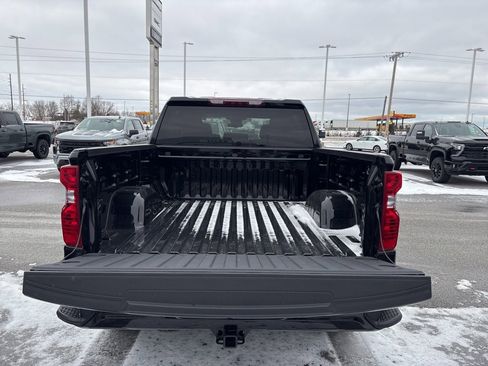 New 2025 Chevrolet Silverado 1500 Custom image 8