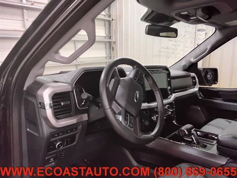 Used 2023 Ford F150 XLT w/ Equipment Group 302A High AWD/4WD image 11