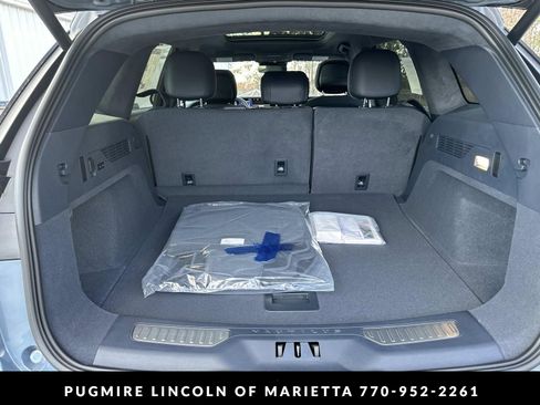 New 2026 Lincoln Nautilus Black Label AWD/4WD image 37