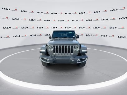Used 2021 Jeep Gladiator Overland