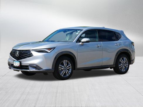 Certified 2025 Acura ADX FWD image 3