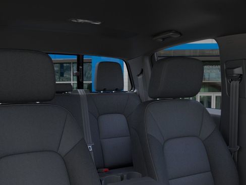 New 2026 Chevrolet Colorado W/T w/ WT Custom Package image 26