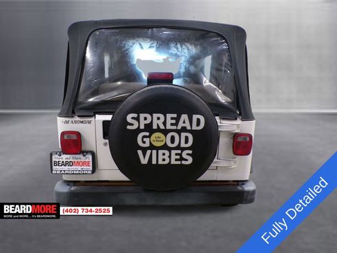 Used 2004 Jeep Wrangler X w/ Convenience Group image 5