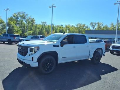 New 2026 GMC Sierra 1500 Elevation