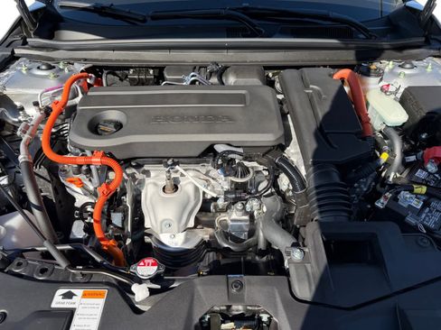 New 2025 Honda Accord Touring image 7