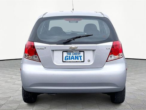 Used 2007 Chevrolet Aveo5 LS image 6