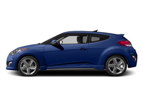 Used 2013 Hyundai Veloster Turbo FWD image 4