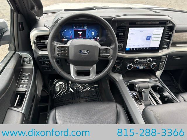 Used 2024 Ford F150 Lariat w/ Equipment Group 502A High AWD/4WD image 25