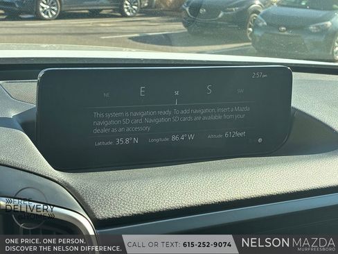 Certified 2025 MAZDA CX-50 AWD 2.5 S w/ Weather Package image 15