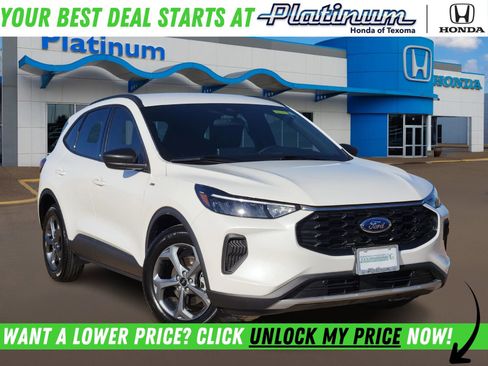 Used 2025 Ford Escape ST-Line w/ Tech Pack #1 image 1