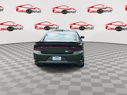 Used 2022 Dodge Charger Scat Pack w/ Plus Group RWD image 7