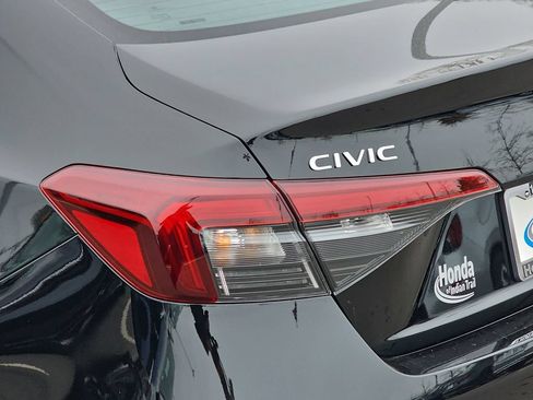 Used 2026 Honda Civic LX image 30