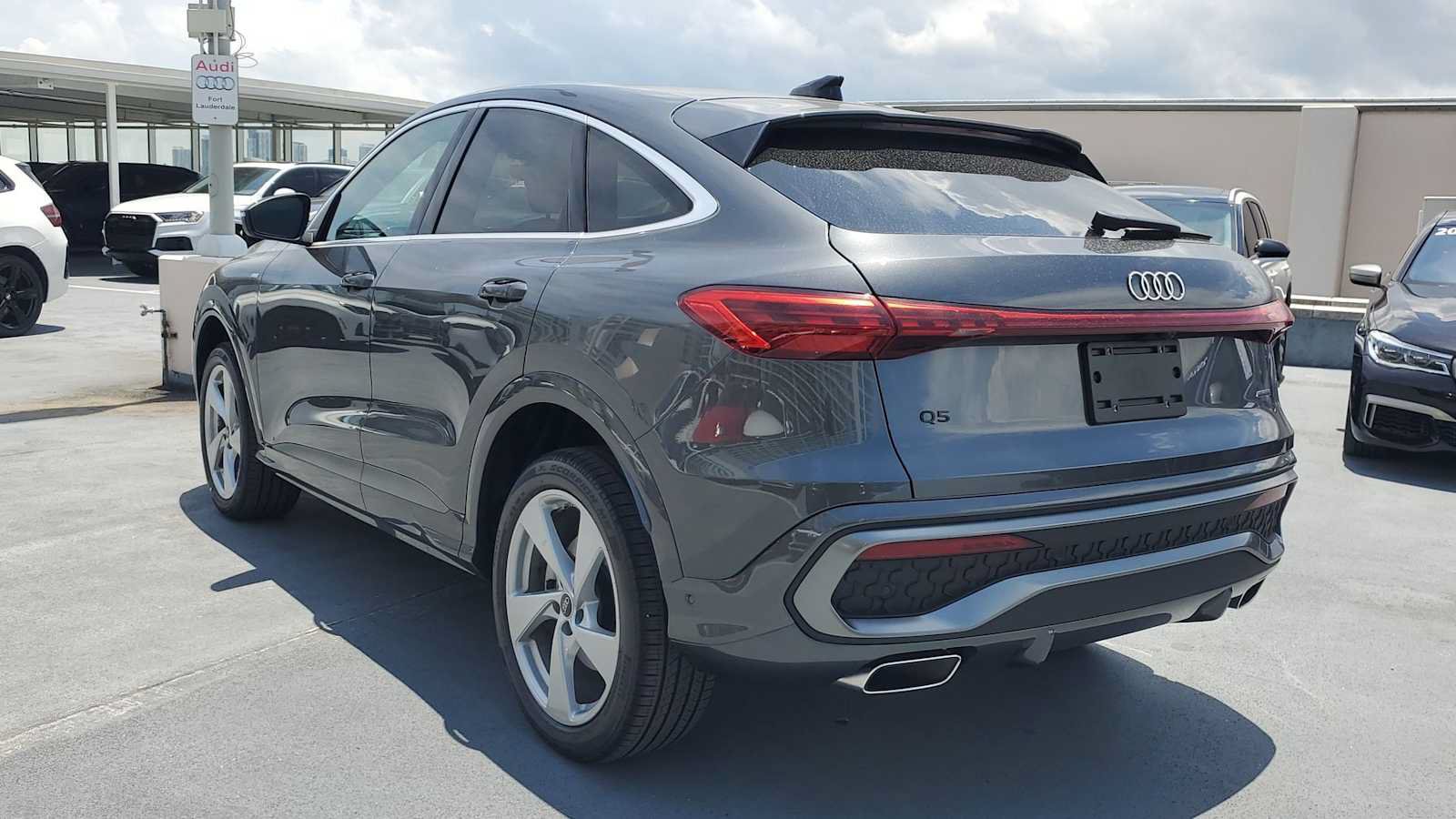 New 2026 Audi Q5 Premium Plus AWD/4WD image 4
