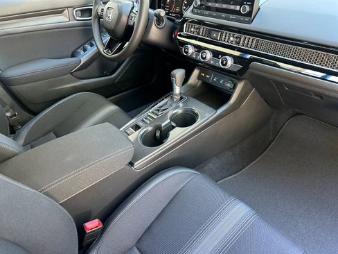 New 2026 Honda Civic Sport image 17