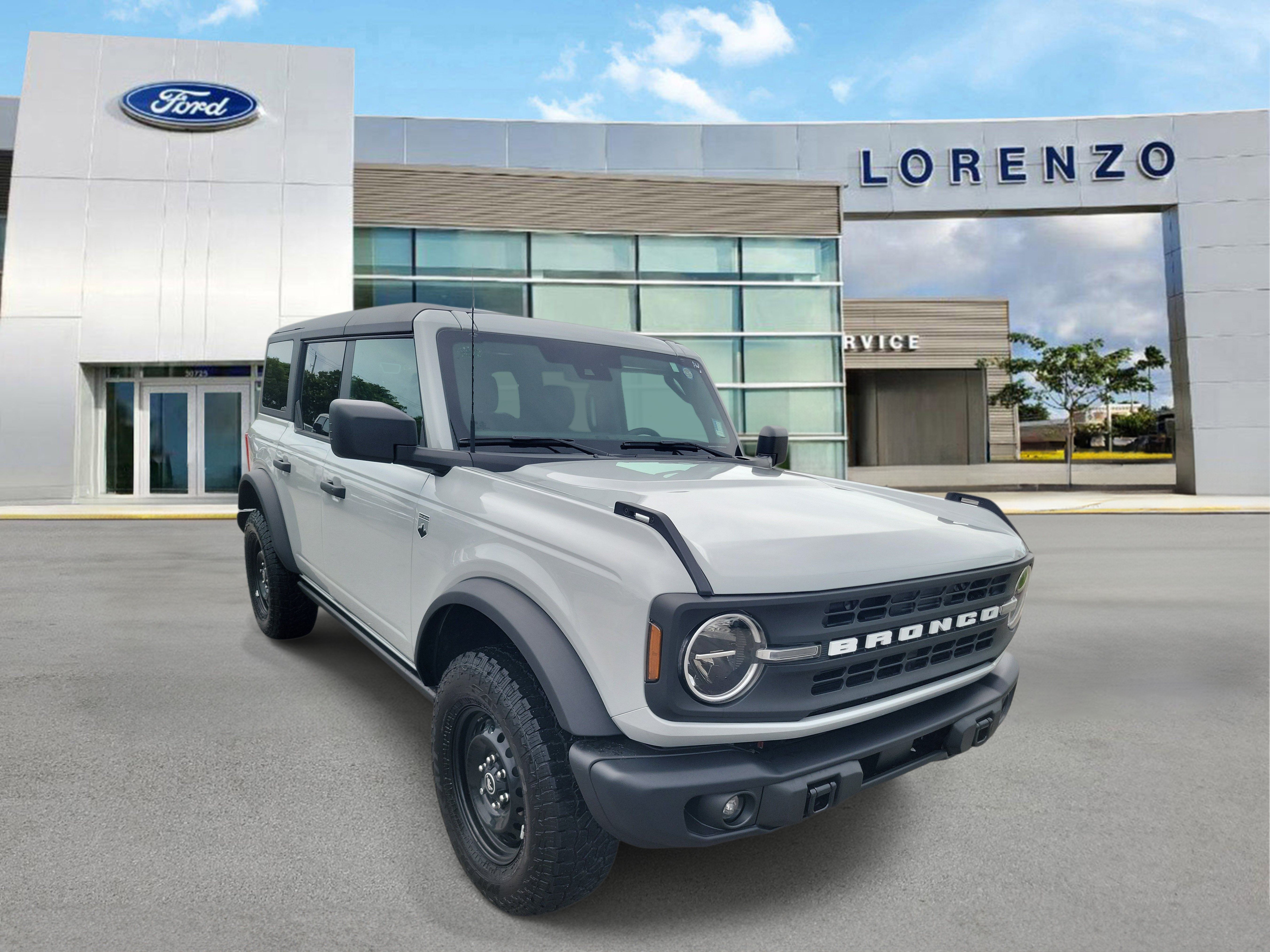 Used 2026 Ford Bronco Big Bend w/ Black Diamond Package AWD/4WD image 3
