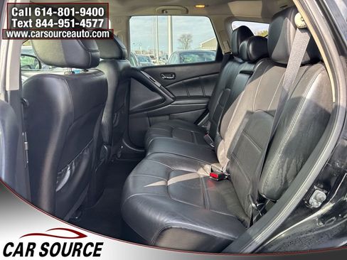 Used 2012 Nissan Murano SL w/ Navigation Pkg image 29