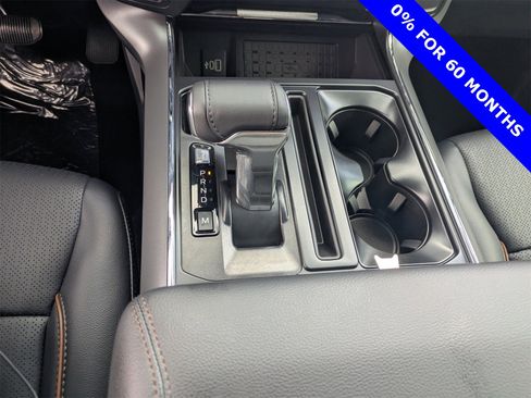 New 2025 Ford F150 Lariat w/ Equipment Group 502A High image 11