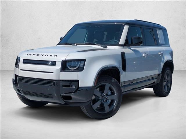New 2026 Land Rover Defender 110 X-Dynamic SE AWD/4WD image 1