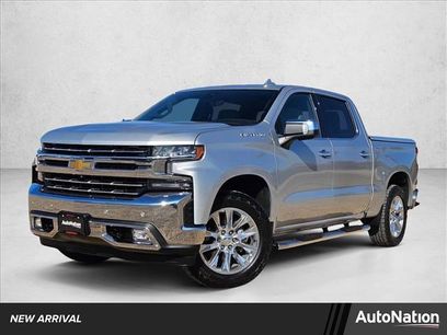 Used 2020 Chevrolet Silverado 1500 LTZ w/ LTZ Plus Package