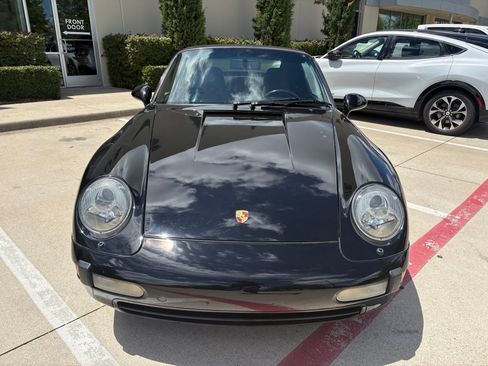 Used 1995 Porsche 911 Carrera RWD image 2