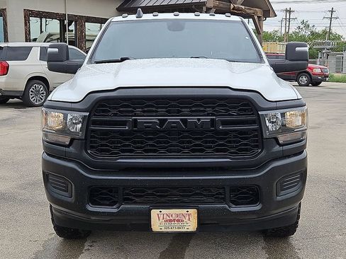 Used 2023 RAM 2500 Tradesman AWD/4WD image 12