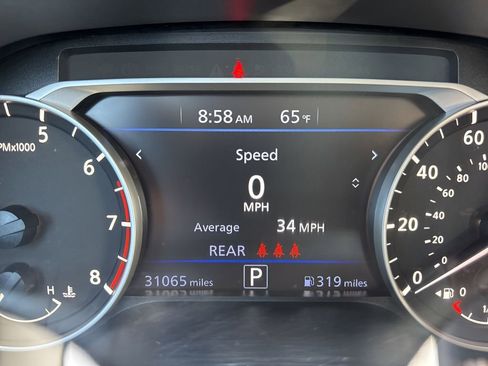 Used 2025 Nissan Altima 2.5 SV image 22