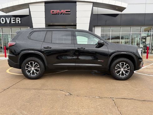 Certified 2025 GMC Acadia AT4 w/ Luxury Package image 3