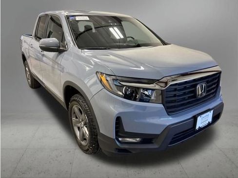 Certified 2023 Honda Ridgeline RTL image 8