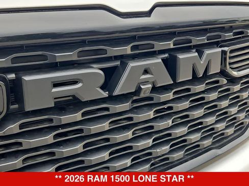 New 2026 RAM 1500 Lone Star AWD/4WD image 12