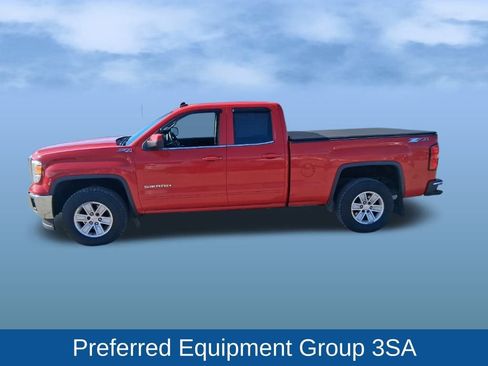 Used 2014 GMC Sierra 1500 SLE w/ SLE Value Package image 4