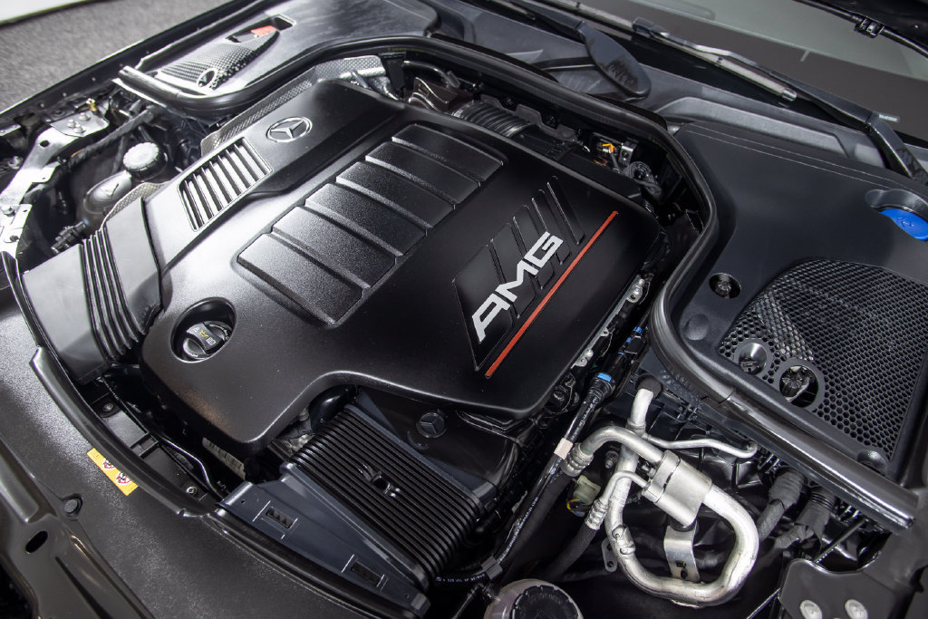 Used 2020 Mercedes-Benz AMG GT 53 image 51