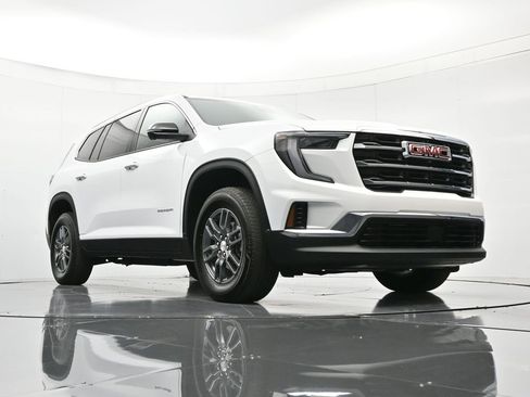 Certified 2025 GMC Acadia Elevation image 41