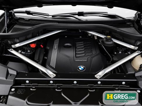 Used 2020 BMW X5 xDrive40i w/ Premium Package AWD/4WD image 15