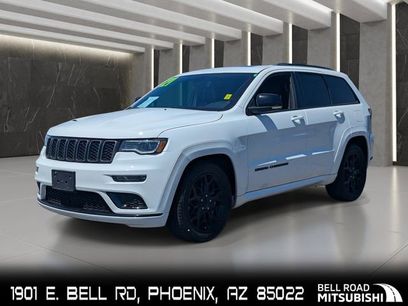 Used 2021 Jeep Grand Cherokee Limited X