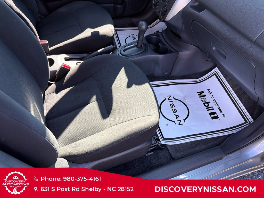 Used 2015 Nissan Versa Note S Plus FWD image 34