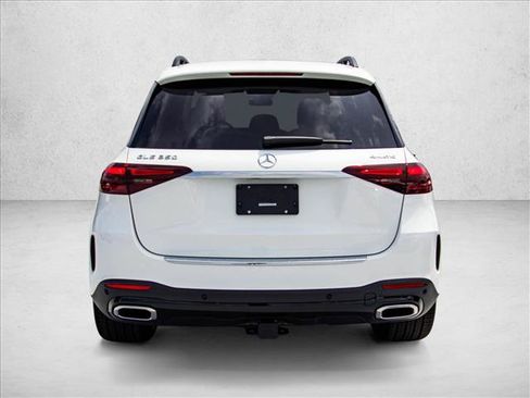 New 2026 Mercedes-Benz GLE 350 4MATIC image 6