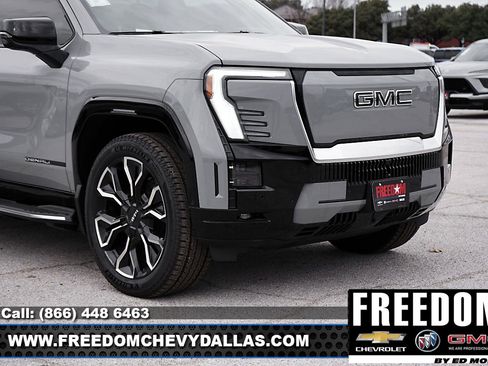 New 2025 GMC Sierra EV Denali image 40