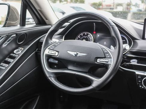 Used 2023 Genesis G80 2.5T image 22