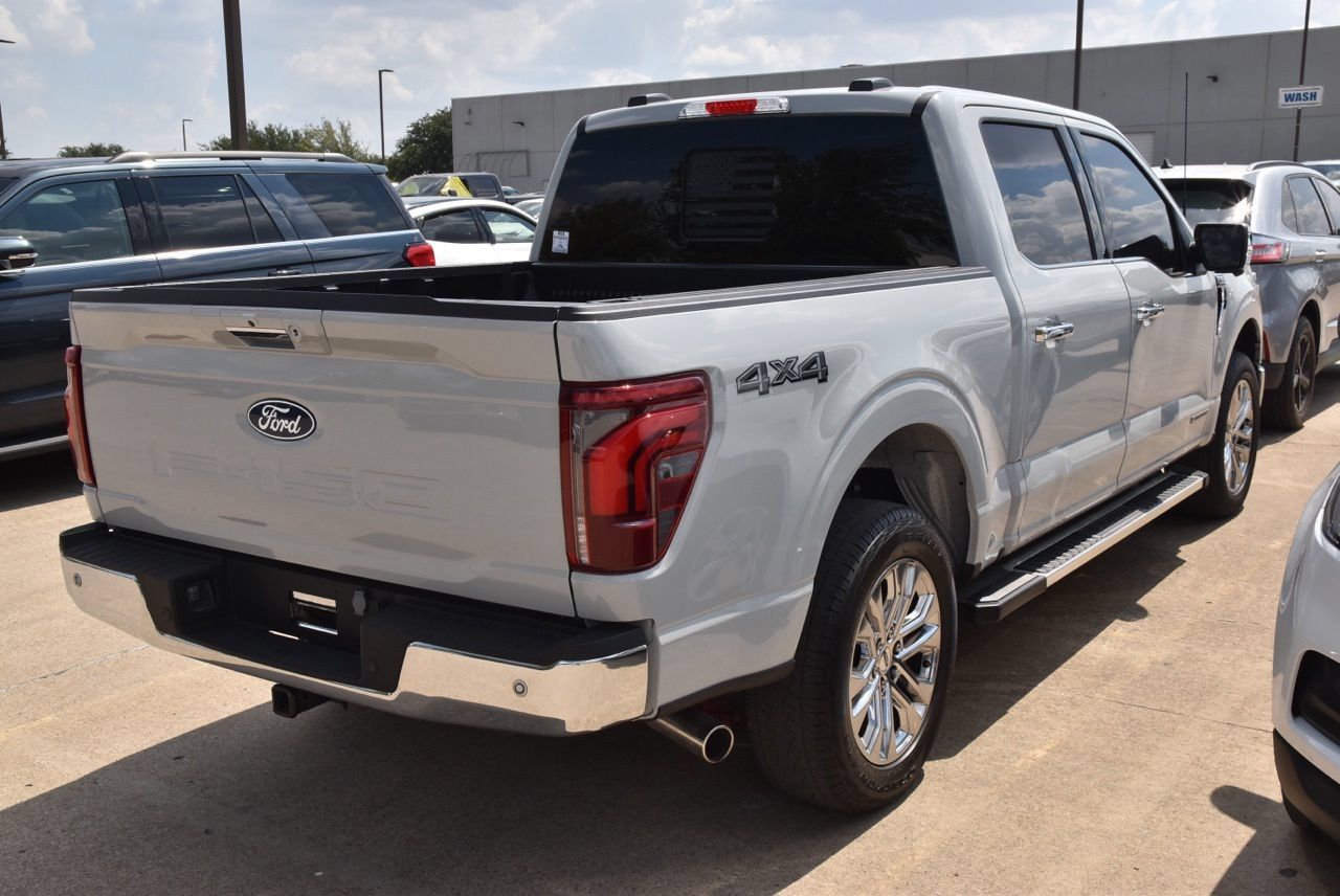 Used 2024 Ford F150 Lariat w/ Equipment Group 502A High AWD/4WD image 9