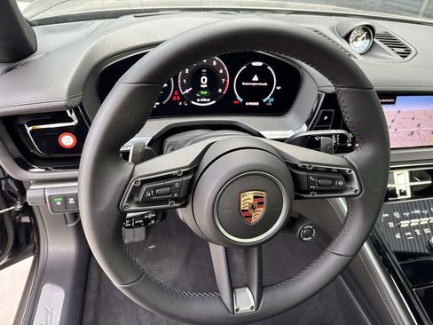 New 2026 Porsche Panamera 4 image 24
