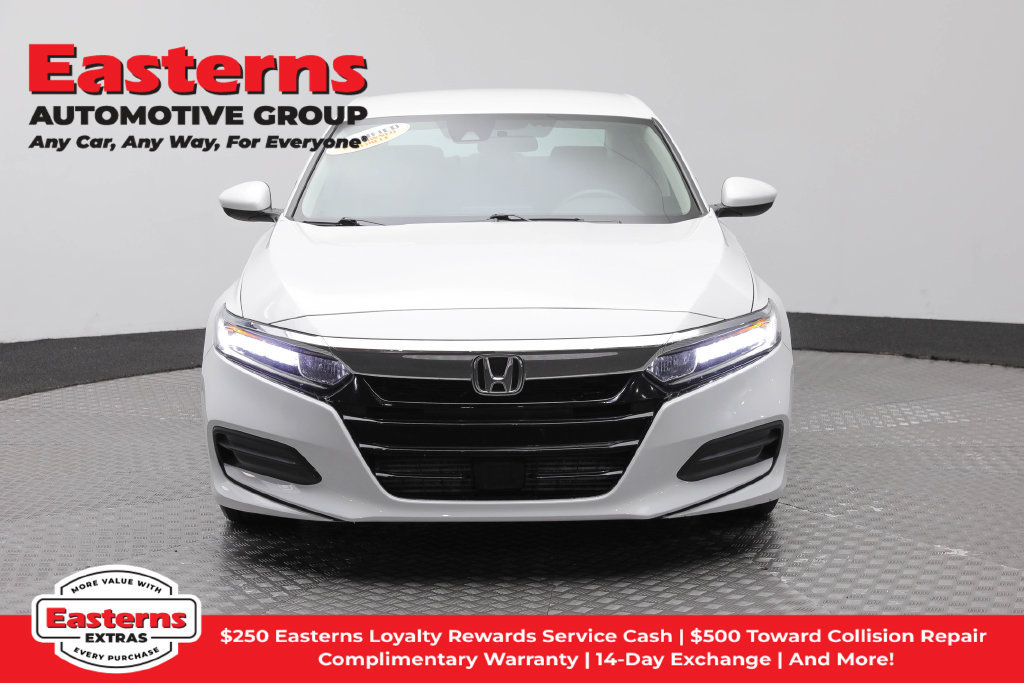 Used 2020 Honda Accord LX image 3