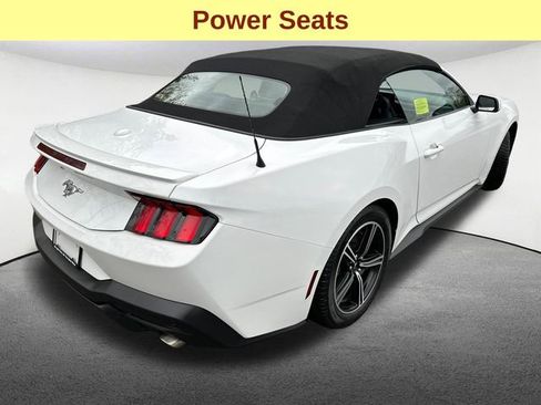 Used 2024 Ford Mustang Premium RWD image 10