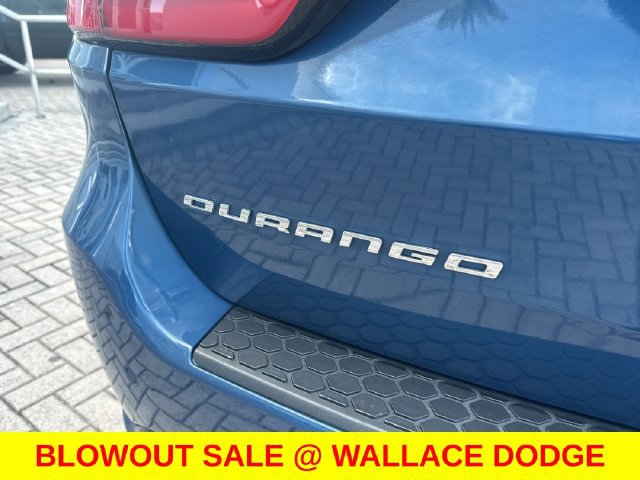 Certified 2025 Dodge Durango GT RWD image 10