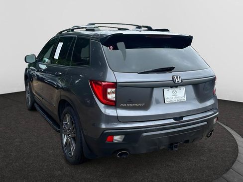 Used 2021 Honda Passport EX-L image 3