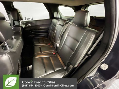 Used 2016 Dodge Durango Limited w/ Nav & Power Liftgate Group image 29